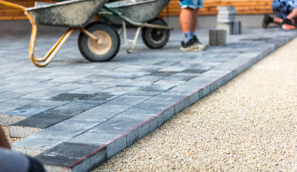 Best Interlocking Driveway Pavers  in Olney, TX