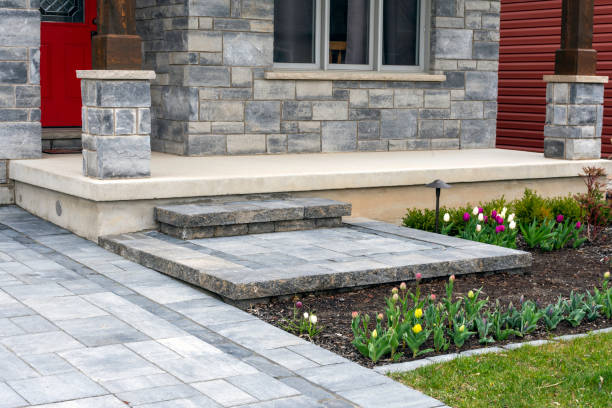 Best Driveway Resurfacing Pavers  in Olney, TX