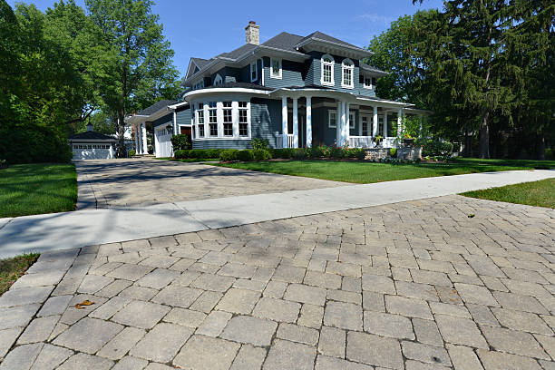 Best Professional Driveway Pavers  in Olney, TX
