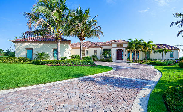 Best Concrete Paver Driveway  in Olney, TX